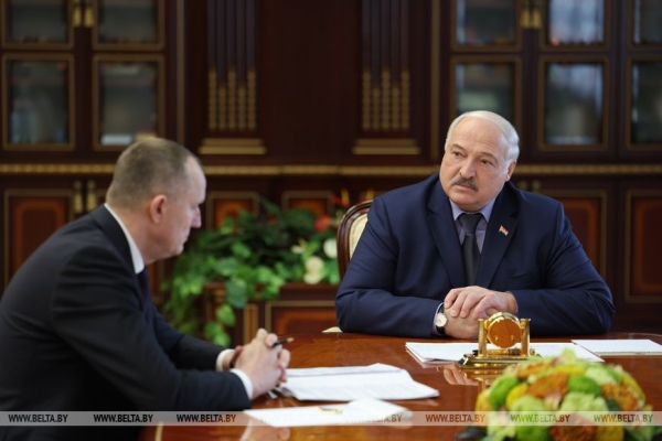Лукашенко обозначил подходы к развитию регионов, в частности Могилевской области
