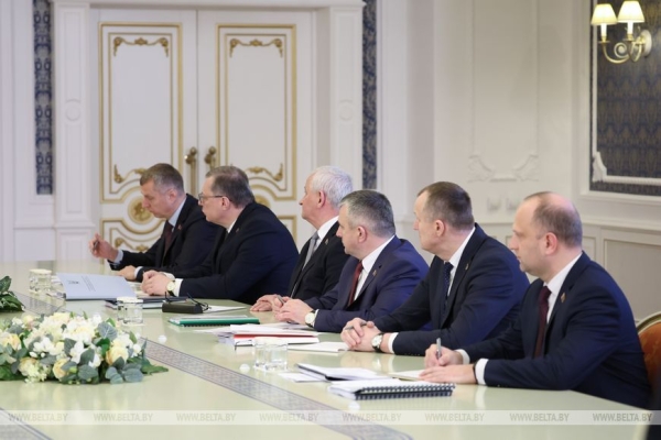 Лукашенко представили доработанный проект указа о контрольно-надзорной деятельности