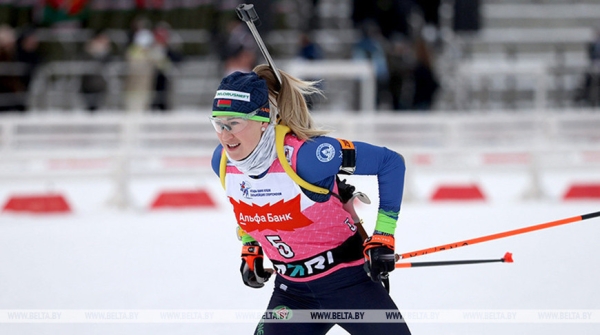 Смольская остановилась в шаге от подиума в пасьюте на чемпионате России