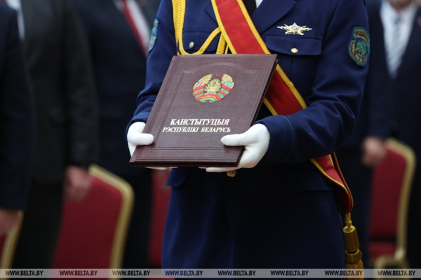 Лукашенко поставил задачу сделать туризм в Беларуси национальным проектом