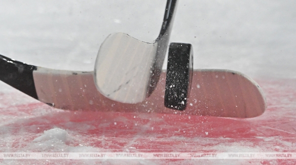 Хоккеисты "Гомеля" нанесли второе поражение "Металлургу" в серии плей-офф экстралиги 