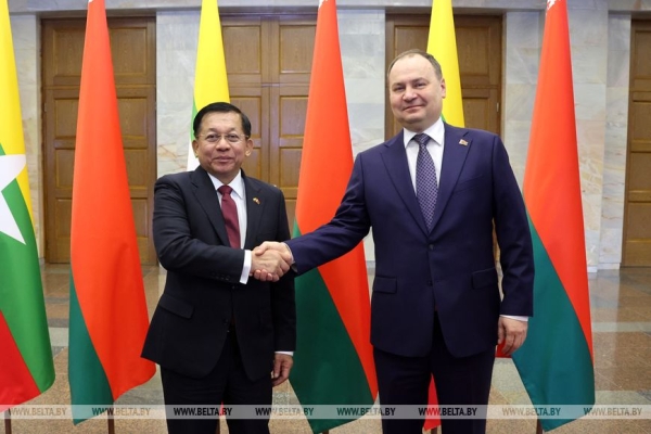 Фокус на конкретные проекты и расширение взаимодействия. Головченко о приоритетах сотрудничества с Мьянмой 