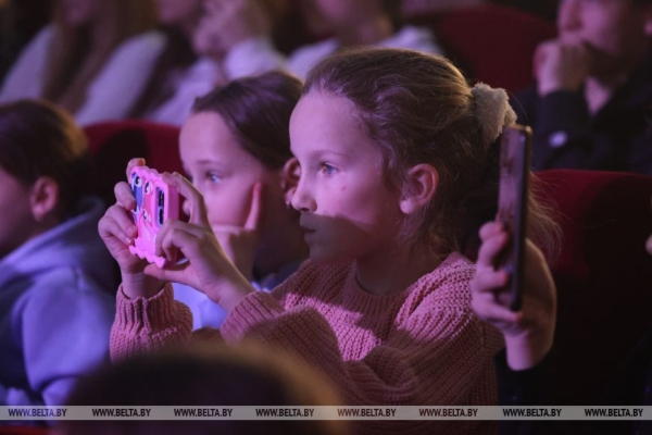 Амалия Сухан представит Беларусь на детском музыкальном конкурсе "Славянского базара" 