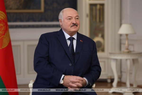 О Трампе, Путине и Зеленском, сбывшихся предсказаниях и возможности мира. Главное из резонансного интервью Лукашенко О Трампе, Путине и Зеленском, сбывшихся предсказаниях и возможности мира. Главное из резонансного интервью Лукашенко