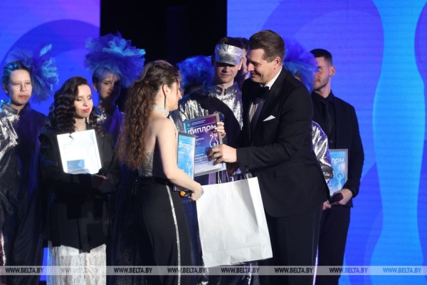 Валерия Бернатович представит Беларусь на конкурсе исполнителей эстрадной песни "Славянского базара"