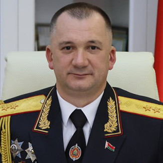 "Честность, человечность, героизм и преданность долгу". Кубраков о современной белорусской милиции