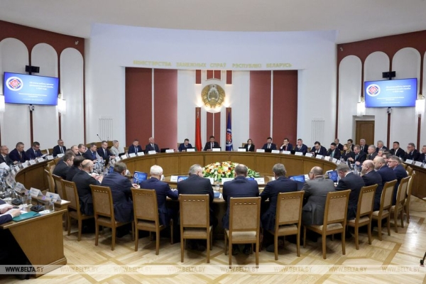 Рыженков: белорусско-российские отношения достигли беспрецедентного уровня