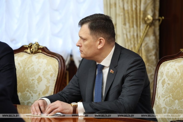 Администрация Президента, Нацбанк, местная вертикаль и дипломаты. Итоги кадрового дня у Лукашенко