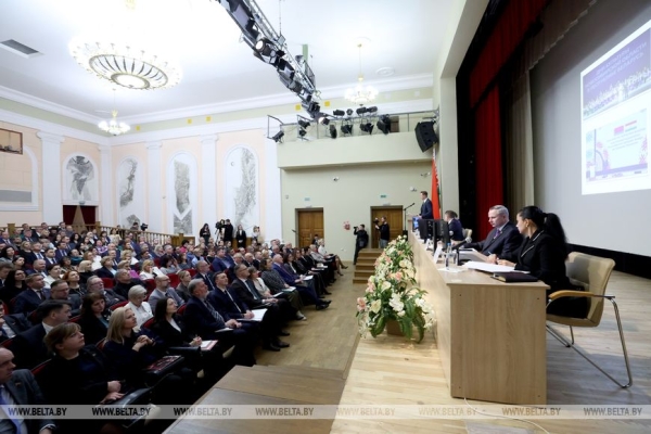 Чернецкий отметил позитивные тенденции в развитии кинематографии