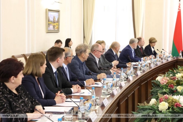 Турчин считает важным услышать мнение бизнеса о развитии страны на ближайшие пять лет