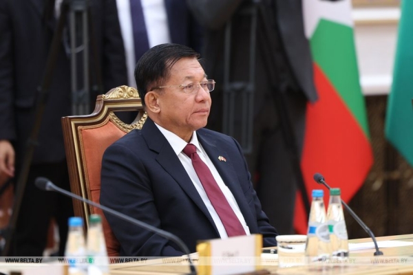 
Лукашенко: Беларусь и Мьянма выработают дорожную карту по развитию сотрудничества  

