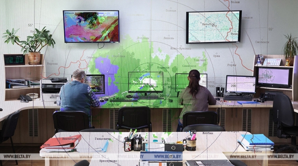 Расширение сети наблюдений и точность прогнозов. Как развивается Белгидромет