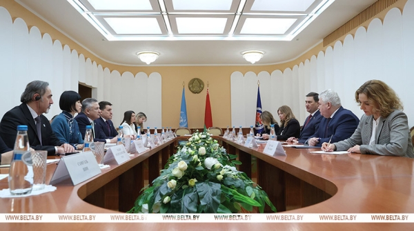 Рыженков: необходимо сберечь ООН как системообразующий компонент многосторонних отношений