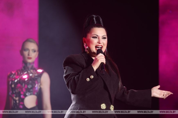 Валерия Бернатович представит Беларусь на конкурсе исполнителей эстрадной песни "Славянского базара"