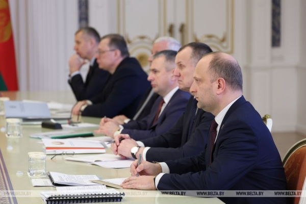 Лукашенко представили доработанный проект указа о контрольно-надзорной деятельности
