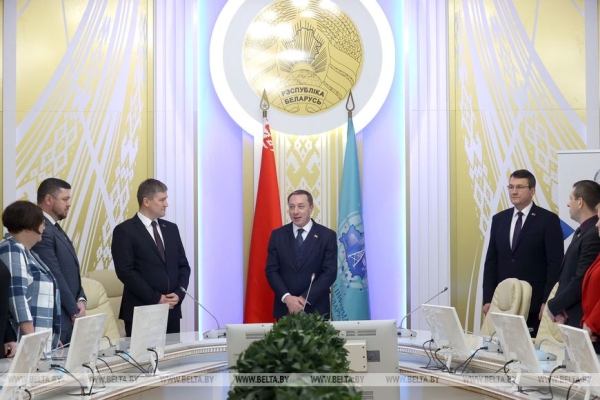 Залесский: цифровизация не должна быть данью моде, а внедряться исключительно в интересах граждан