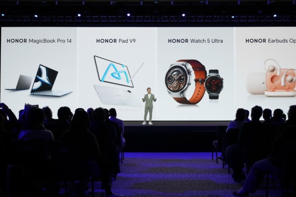 $10 миллиардов на искусственный интеллект: HONOR запускает ALPHA PLAN