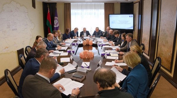 Чеботарь: ученым следует объединять усилия с реальным сектором экономики Чеботарь: ученым следует объединять усилия с реальным сектором экономики