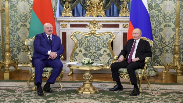 Пресс-секретарь Лукашенко: переговоры президентов РФ и Белоруссии связаны  с США