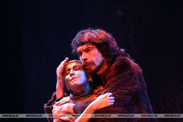 Пермский театр представил зрителям фантастический спектакль в рамках фестиваля "M.@rt.контакт-2025" Пермский театр представил зрителям фантастический спектакль в рамках фестиваля "M.@rt.контакт-2025"