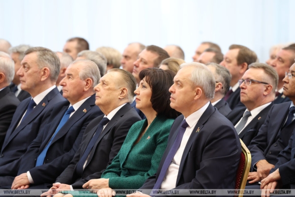 Лукашенко поставил задачу сделать туризм в Беларуси национальным проектом