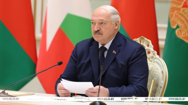 
Лукашенко: Беларусь и Мьянма выработают дорожную карту по развитию сотрудничества  
