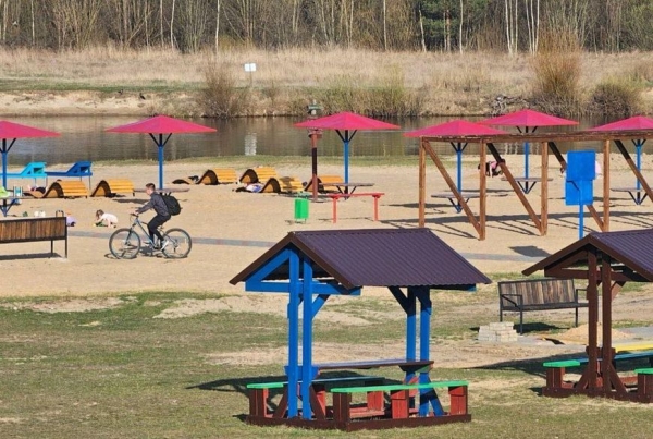 ОСВОД Минской области: в центральном регионе откроется 109 мест отдыха у воды ОСВОД Минской области: в центральном регионе откроется 109 мест отдыха у воды