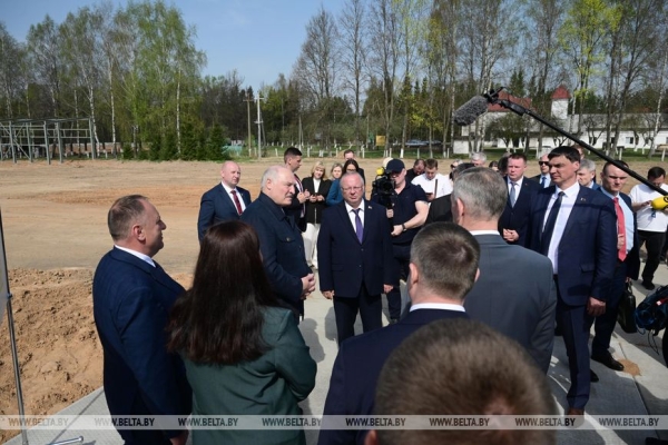 Образец для регионов, заявление о гастарбайтерах, амнистия и переосмысление Чернобыля. Итоги недели Президента