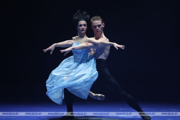 Премьерный показ "Пляски" состоялся в Большом театре