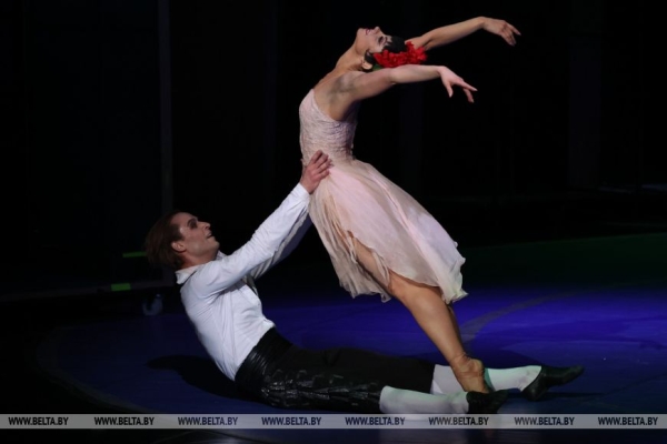 Премьерный показ "Пляски" состоялся в Большом театре