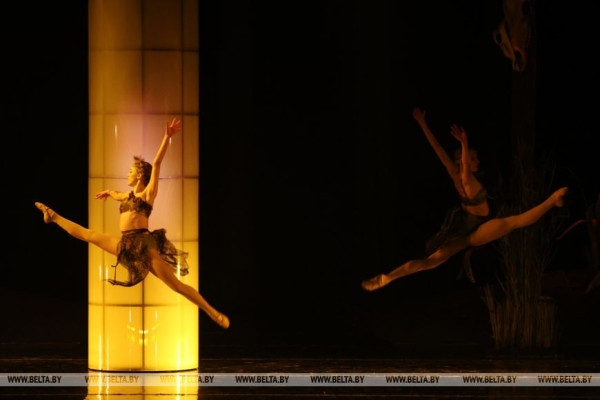 Премьера первого национального балета "Купалье" состоялась на сцене музтеатра 