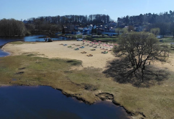 ОСВОД Минской области: в центральном регионе откроется 109 мест отдыха у воды ОСВОД Минской области: в центральном регионе откроется 109 мест отдыха у воды