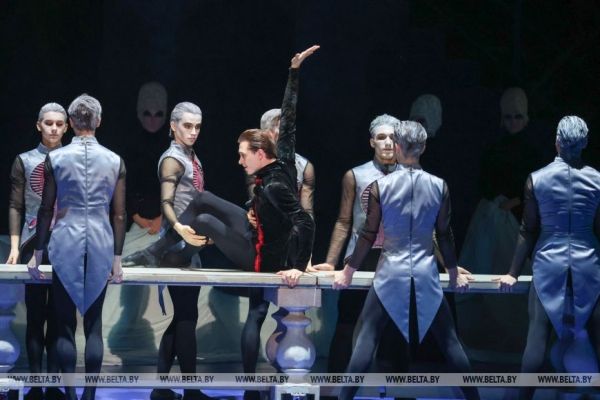 Премьерный показ "Пляски" состоялся в Большом театре