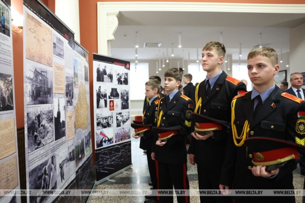 "Иди и смотри, чувствуй, переживай". Шикунец о фильмах "Лагеря смерти" и "Сожженные деревни"