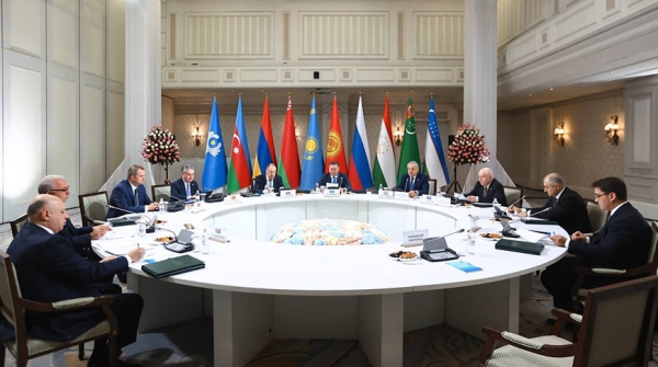 Утюпин: укрепление взаимодействия стран СНГ особо важно в условиях непредсказуемой международной ситуации