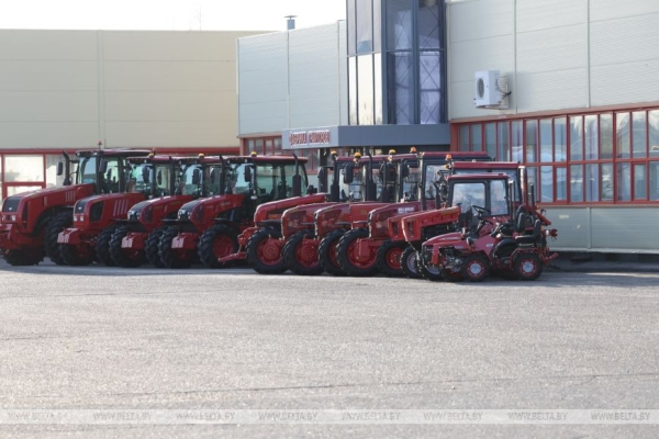 Товарооборот в $1 млрд, новые проекты. Рогожник рассказал о сотрудничестве Беларуси и Татарстана