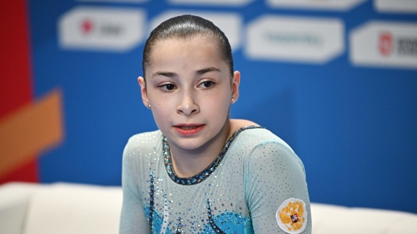 Гимнастка Калмыкова завоевала золото и бронзу в заключительный день Кубка России