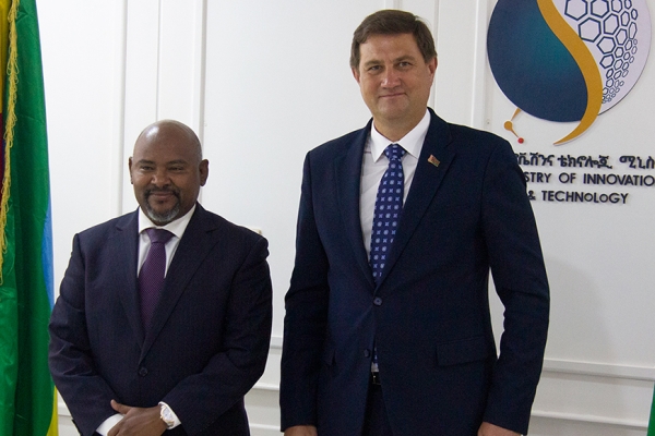 Атомная энергетика и освоение месторождений. О чем еще договорился Рыженков во время визита в Эфиопию