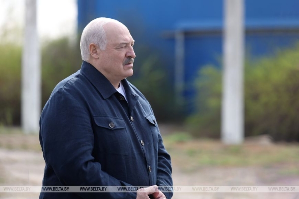 Образец для всей страны. Лукашенко на примере Шкловского района определил курс развития регионов