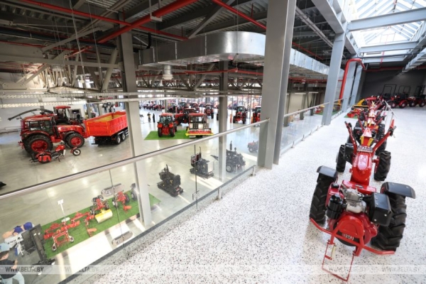 Товарооборот в $1 млрд, новые проекты. Рогожник рассказал о сотрудничестве Беларуси и Татарстана