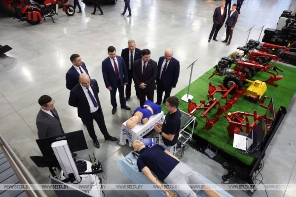 Товарооборот в $1 млрд, новые проекты. Рогожник рассказал о сотрудничестве Беларуси и Татарстана