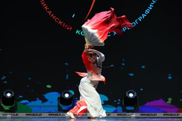 Участница "Время танцевать" из Китая: готовилась два месяца, чтобы в танце рассказать историю