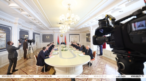 Директива о дисциплине, неожиданные кадры, финансы в спорте и волевая победа. Итоги недели Президента