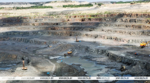 Где в Беларуси будут искать редкоземельные металлы и нефть, рассказали в НПЦ по геологии Где в Беларуси будут искать редкоземельные металлы и нефть, рассказали в НПЦ по геологии