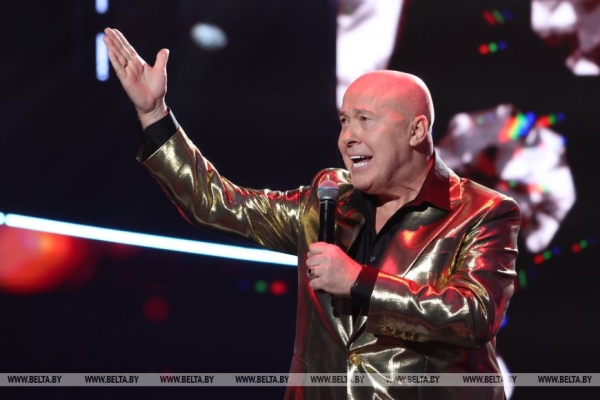 "Песней года" стала композиция Виктории Алешко "Не предавай"