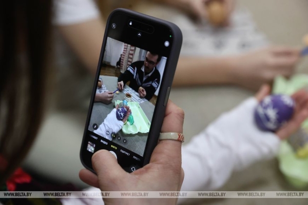 Код жизни - в пасхальном яйце. Как в Брестской области сохраняют сакральное искусство писанки Код жизни - в пасхальном яйце. Как в Брестской области сохраняют сакральное искусство писанки