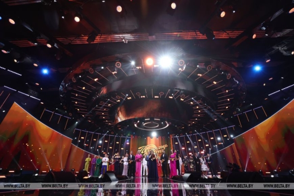 "Песней года" стала композиция Виктории Алешко "Не предавай"