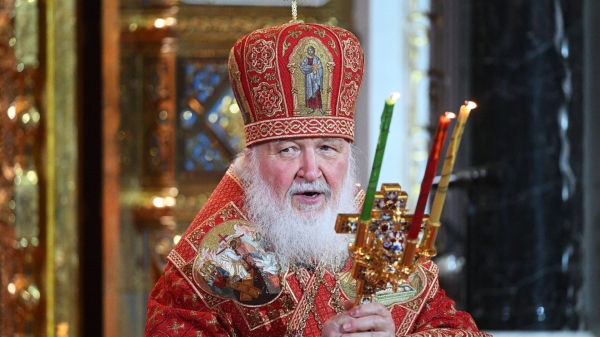 Лукашенко отметил труды Патриарха Кирилла по сохранению христианских ценностей