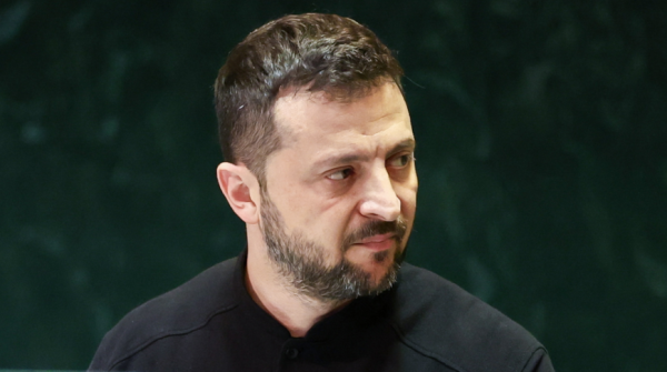 FT: европейские лидеры склоняют Зеленского к территориальным уступкам