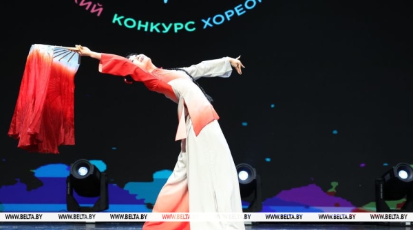 Участница "Время танцевать" из Китая: готовилась два месяца, чтобы в танце рассказать историю